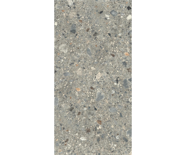 Dlažba jako kámen Mirage NORR Farge RR05 162x324 Sp. - šedá
