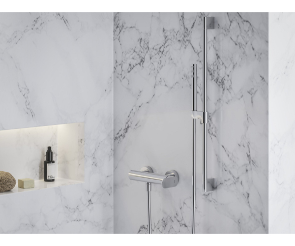 Sprchová nástěnná baterie Eleganta - EL 032.00CR Sprchová nástěnná baterie bez spr