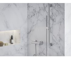 Sprchová nástěnná baterie Eleganta - EL 032.00CR Sprchová nástěnná baterie bez spr