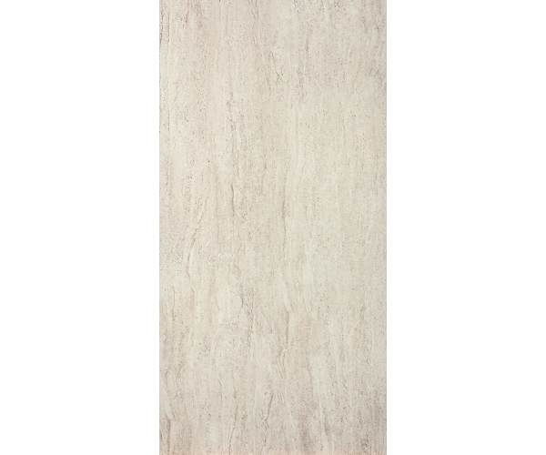 Dlažba jako mramor Serenissima Travertini Due Bianco rett. Lux. 60x120 - béžová