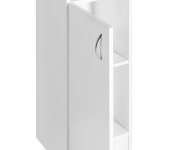 Aqualine Simplex Economy Vysoká Skříňka 30x180x30cm