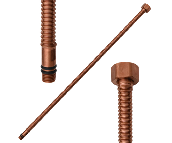 Flexi hadice (vlnovec) IT0012ZRK