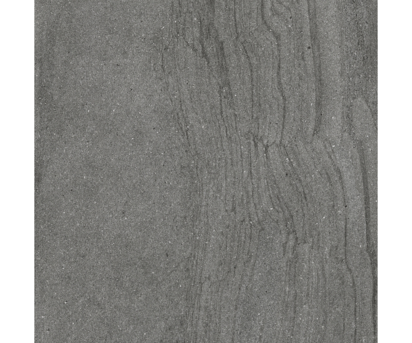 Dlažba jako kámen Azuvi Bela Black 60x60 Mat. Rett. - šedá