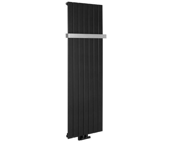 Aqualine Vertigo Otopné Těleso 502x1800mm, černá Mat