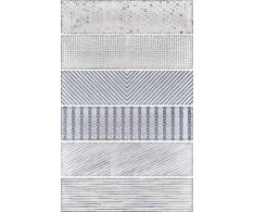 Equipe Splendours Fabric Blue Night 7,5x30