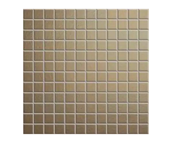 Luxusní mozaika Appiani Metallica Bronzo 30x30 (2,5x2,5) Lux. - bronzová