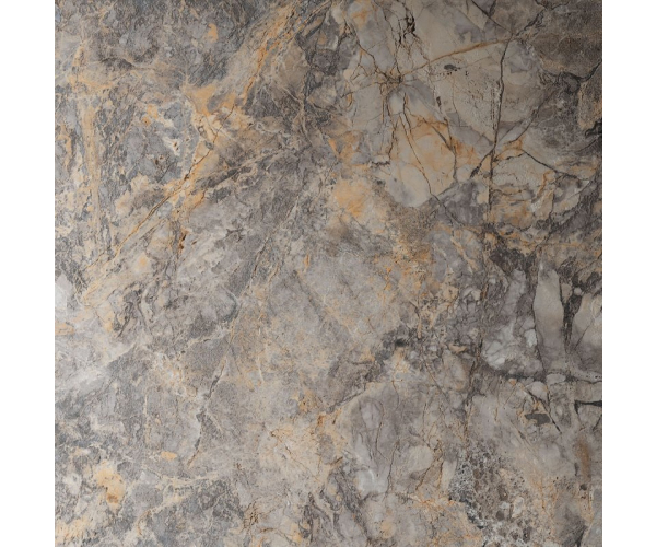 Dlažba jako mramor Del Conca Marble Edition HME5 Invisible Grey 120x120 Nat. Rett. - šedá