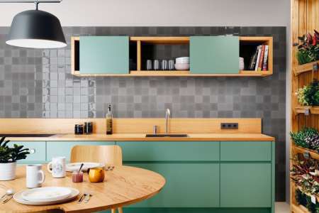 HARLEQUIN GREY AMB 9