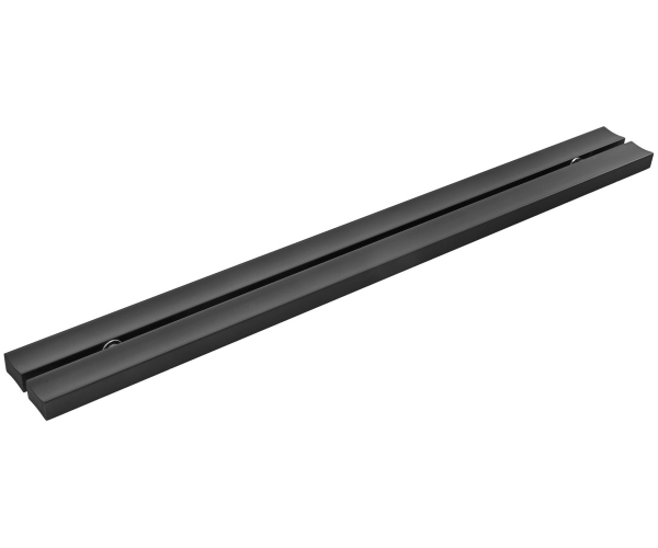 Gelco Luxor Black Madlo 450mm, černá Mat