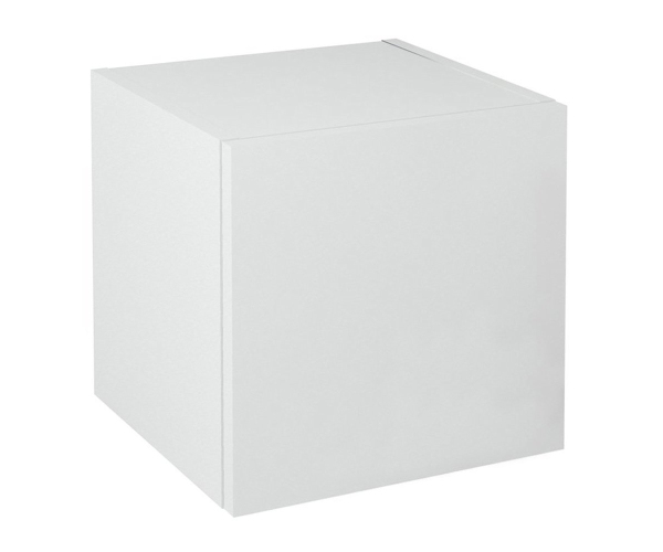 Sapho Espace Skříňka 35x35x32cm, 1x Dvířka, Levá/pravá, Bílá Mat