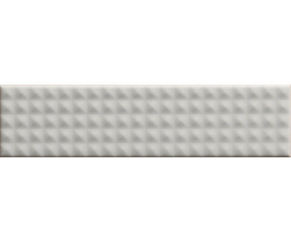 Extravagantní dekor 41zero42 Biscuit Stud Bianco 5x20 - bílá