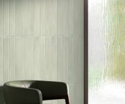 Dlažba jako kámen Equipe Stonella Leaf 7,5x60 - zelená