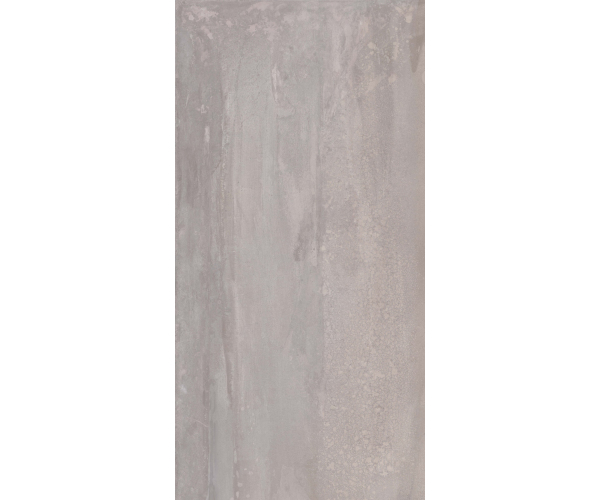 Dlažba jako kov ABK Interno9 Silver 80x160 Nat. Rett. - stříbrná