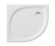 Sprchová vanička Elipso Pro Flat - Vanička Elipso Pro Flat 80x80 XA234411010