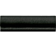 El Barco Alfaro Negro Brillo Moldura 4x15 Luc.