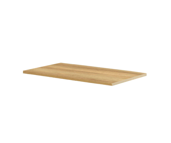 Mereo Koupelnová Deska Na Skříňku 61 Cm, Dub Riviera