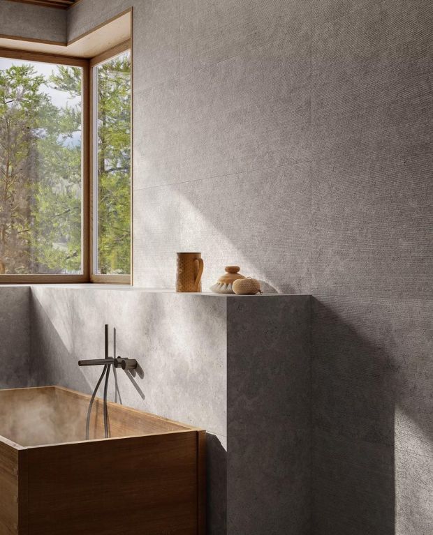 Realizace CSA_UNIONSTONE 2_Cedre Grey60120-Cedre Grey Rigato60120_detail 1