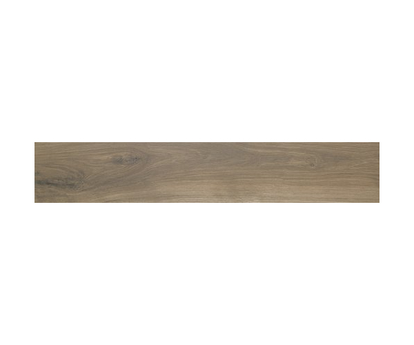 Protiskluzná dlažba jako dřevo APE Oregon Roble 20x120 Rett. Anti-Slip - hnědá