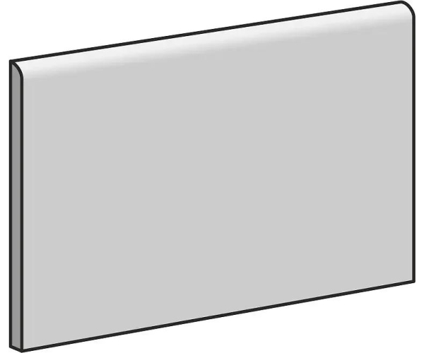 Sokl Equipe Evolution Victorian Green Bullnose 7,5x15 - zelená
