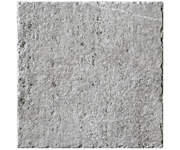 Dlažba jako beton CIR Reggio Nell´Emilia Due Maesta 40x40 - šedá