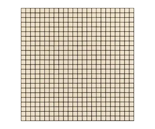 Mozaika Appiani Seta Avorio 30x30 (1,2x1,2) Matt. - béžová