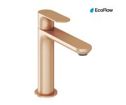 Umyvadlová stojánková baterie Eleganta EL 012.00 - EL 012.60RGB Umyvadlová stojánková baterie 170 mm bez výpusti, růžové zlato kartáčované X070364