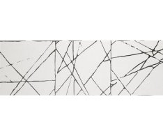 APE Click Decor Click Art I White 40x120 