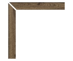 APE Koen Zanquin Recto Izq. Tabacco 8x60 Matt Rett.