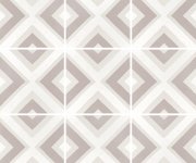 Vzorovaná dlažba Equipe Caprice Deco Square Pastel 20x20