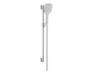 Tyč s posuvným držákem sprchy, 70 cm - 974.00CR Sprchová tyč s držákem, chrom X07P013
