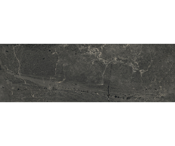 Dlažba jako kámen Coem Blendstone Graphite 20x120 Nat. Rett. - antracitová