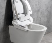 Sapho Avva Závěsné Wc S Elektronickým Bidetem Blooming Eko Plus