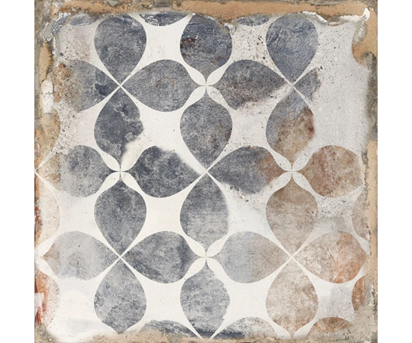 Vzorovaná dlažba Gambini Heartland Leaf Decor 30x30 Ext.