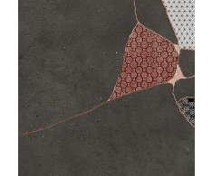 Fioranese Kintsugi Darkness JAPAN-HIBI 60,4x60,4 Nat. Rett.