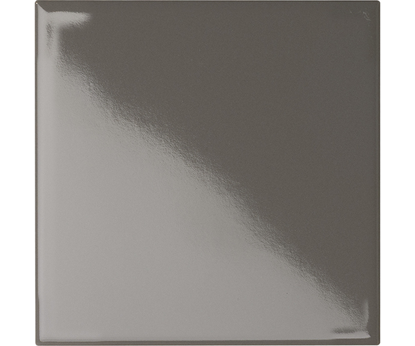 Dlažba CE.SI I Colori Pirite 10x10 Luc. - šedá