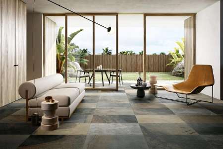 Coem Bali Polychroma s povrchem Naturale (mat) i Esterno (protiskluz), formát 60,4x90,6