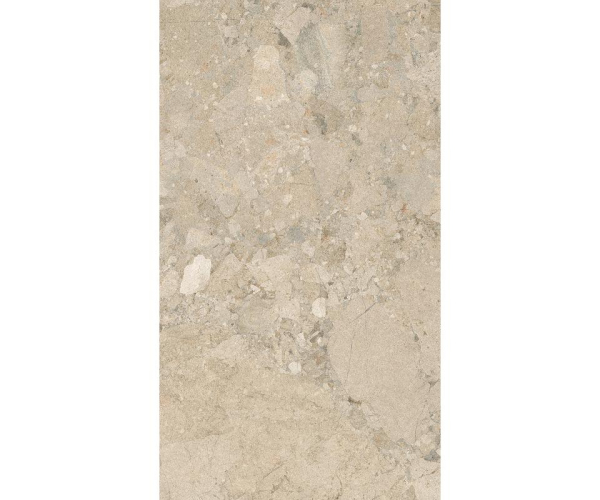 Dlažba jako kámen Coem Sassiepietre Beige 30,2x60,4 Luc. Rett. - béžová