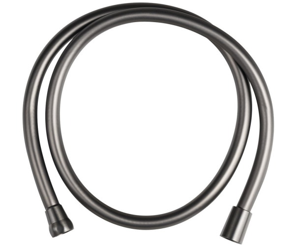 Sapho Softflex Plastová Sprchová Hadice, 120cm, Gun Metal