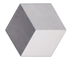 Tonalite Examatt  Grigio 15x17,1