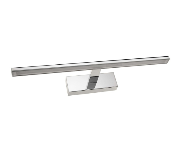 Sapho Esther Led Nástěnné Svítidlo, 6 W, 280x62x131 Mm, Ip44, Chrom