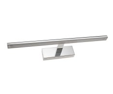 Sapho Esther Led Nástěnné Svítidlo, 6 W, 280x62x131 Mm, Ip44, Chrom