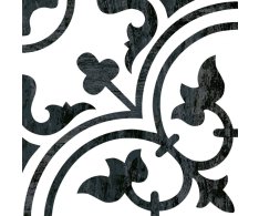 Codicer Arte Cassis Black 25x25