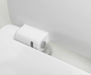 Sapho Edita Wc Sedátko, Slim, Soft Close, Easy Take, Bílá