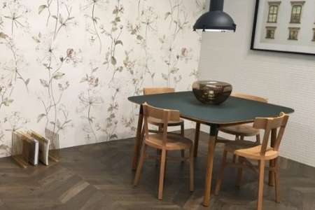 Dlažba do interiéru Marazzi Vero 11x54cm ve tvaru Chevron