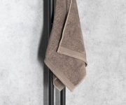 Sapho Papinado Elektrický Sušák Ručníků 109x1200mm, 40w, černá Mat