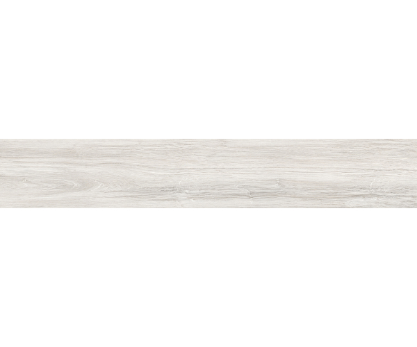 Dlažba jako dřevo Cerdomus Othello Grey 20x120 Grip Rett. - bílá