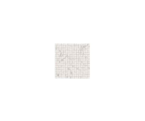 Mozaika jako kámen ABK Sensi Mos. Art Statuario White 30x30 Lux+ - bílá