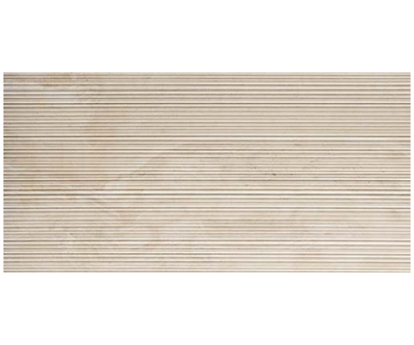 Obklad jako kámen Coem Reverso Line Avorio 45x90 Nat. Rett. - béžová