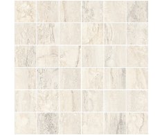 Sant Agostino Invictus Mosaico Ivory 30x30 Nat.