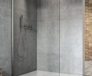Gelco Vario čiré Sklo 1400x2000mm